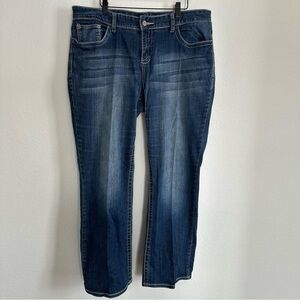 Maurices Blue Jeans - Size 17/18 Regular